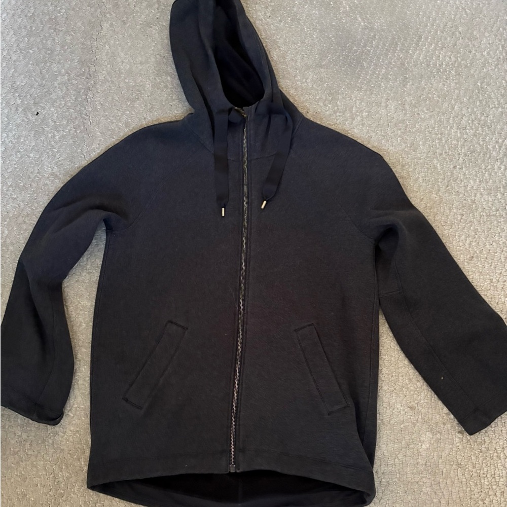 lululemon athletica Black Hoodie